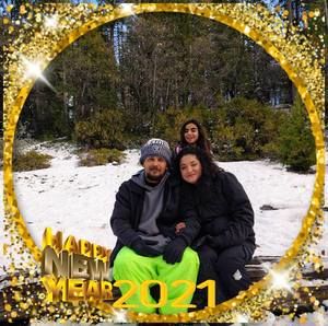 Meet your Posher, Jr n teresa